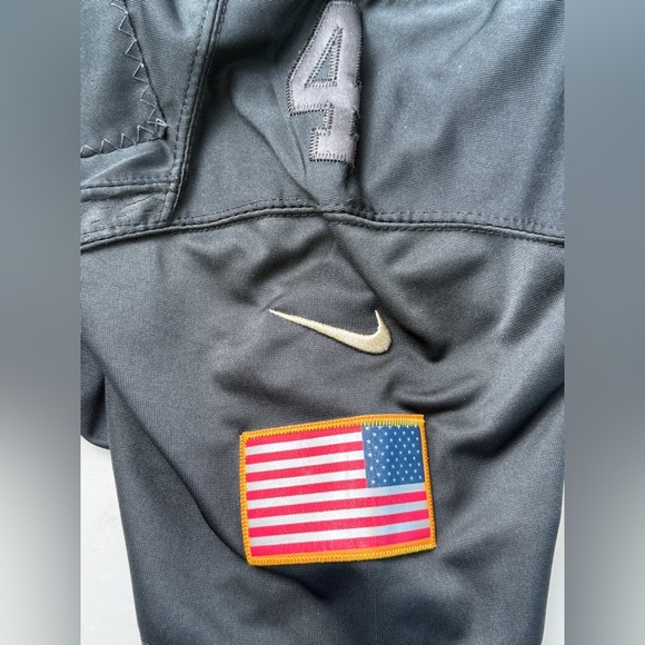 NFL LAS VEGAS RAIDERS Derek Carr #4 Jersey Nike Salute Service Armed Forces - Picture 11 of 14